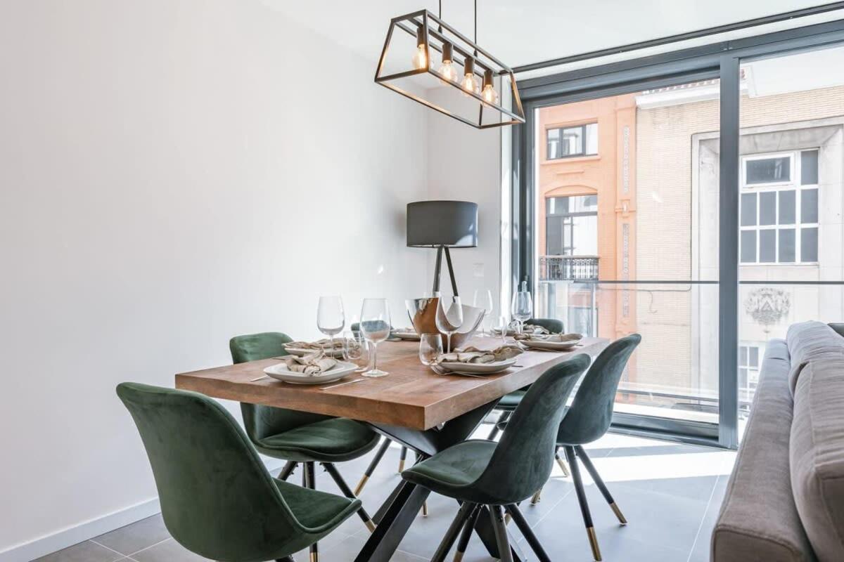 Huswell - Modern For Up To Five People * Ostende