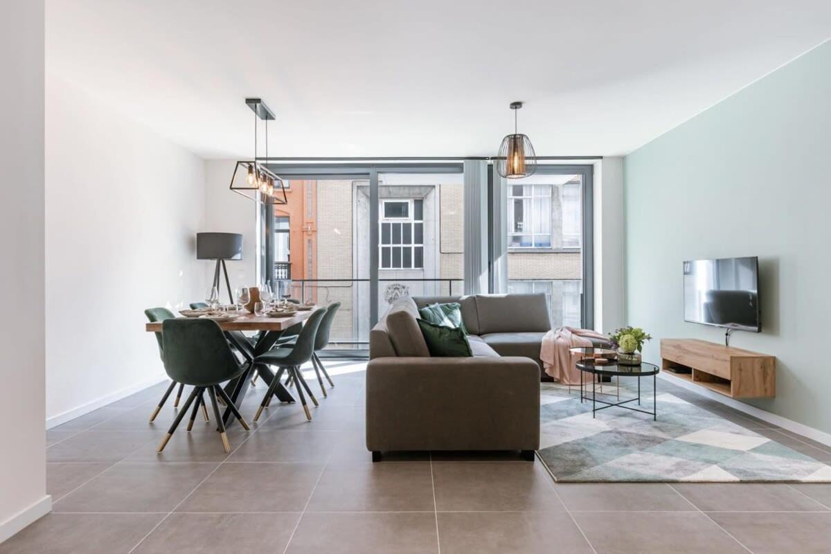 Huswell - Modern For Up To Five People * Ostende