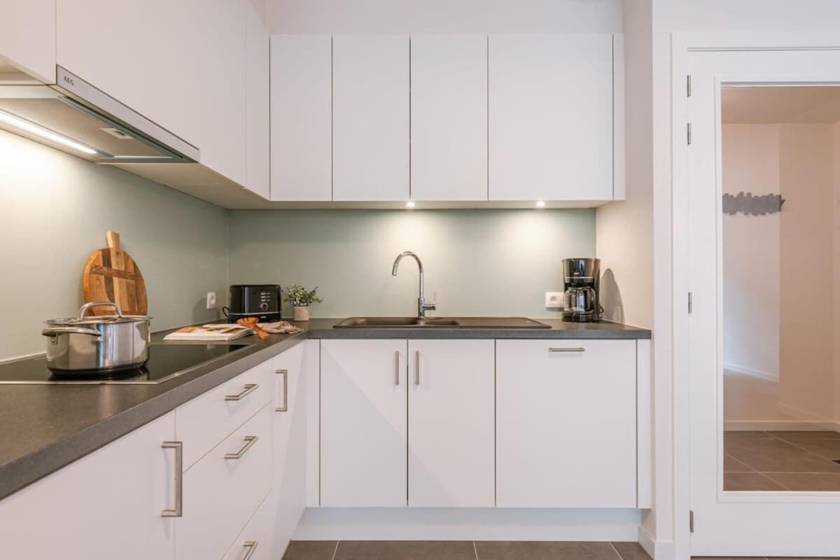 Apartamento Huswell - Modern For Up To Five People Ostende