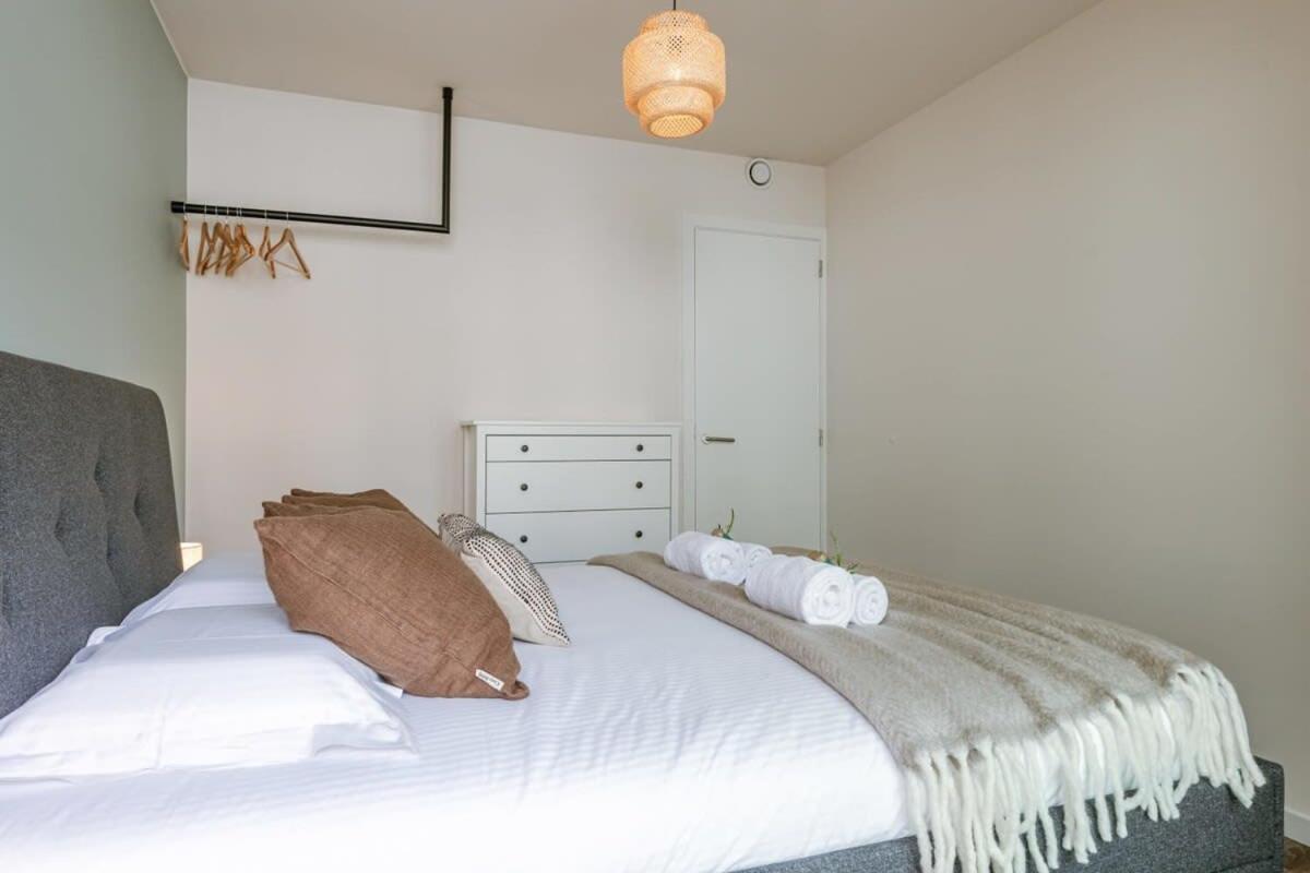 Huswell - Modern For Up To Five People Apartamento *