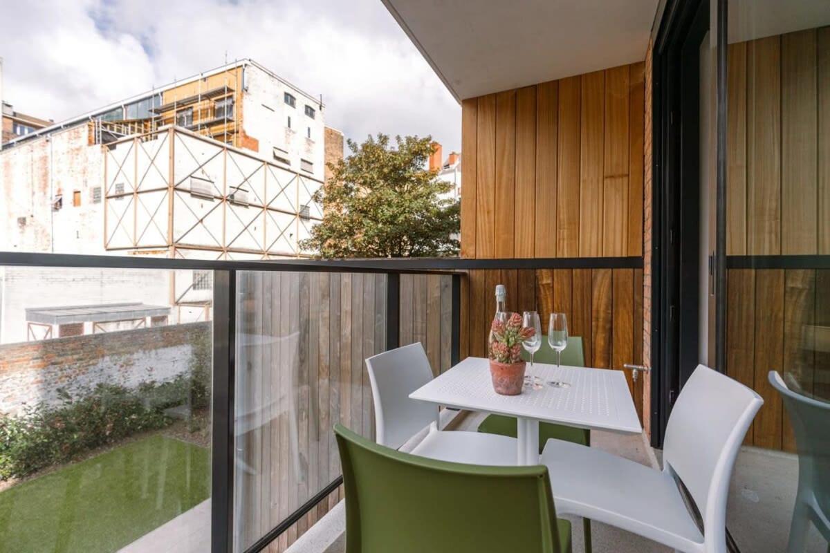 Huswell - Modern For Up To Five People Ostende